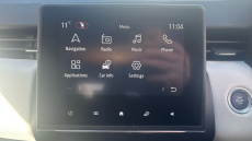 Renault Clio 1.6 E-TECH full hybrid 145 Techno 5dr Auto Hybrid Hatchback